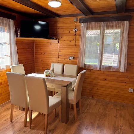 Teddy Villa Catez ob Savi Dış mekan fotoğraf