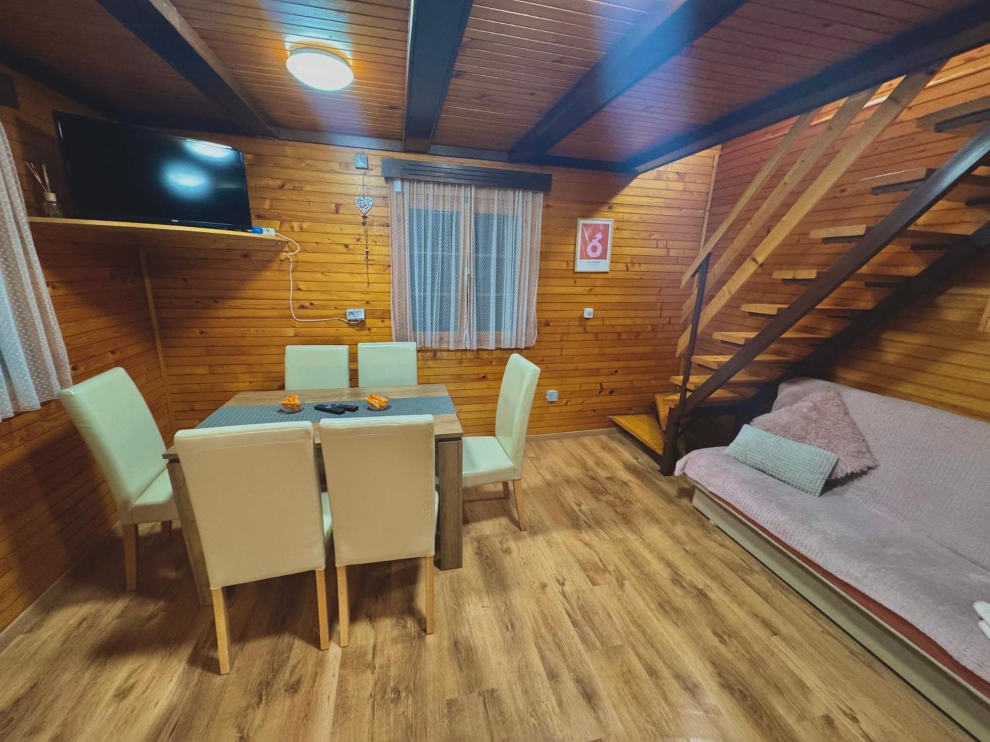 Teddy Villa Catez ob Savi Dış mekan fotoğraf